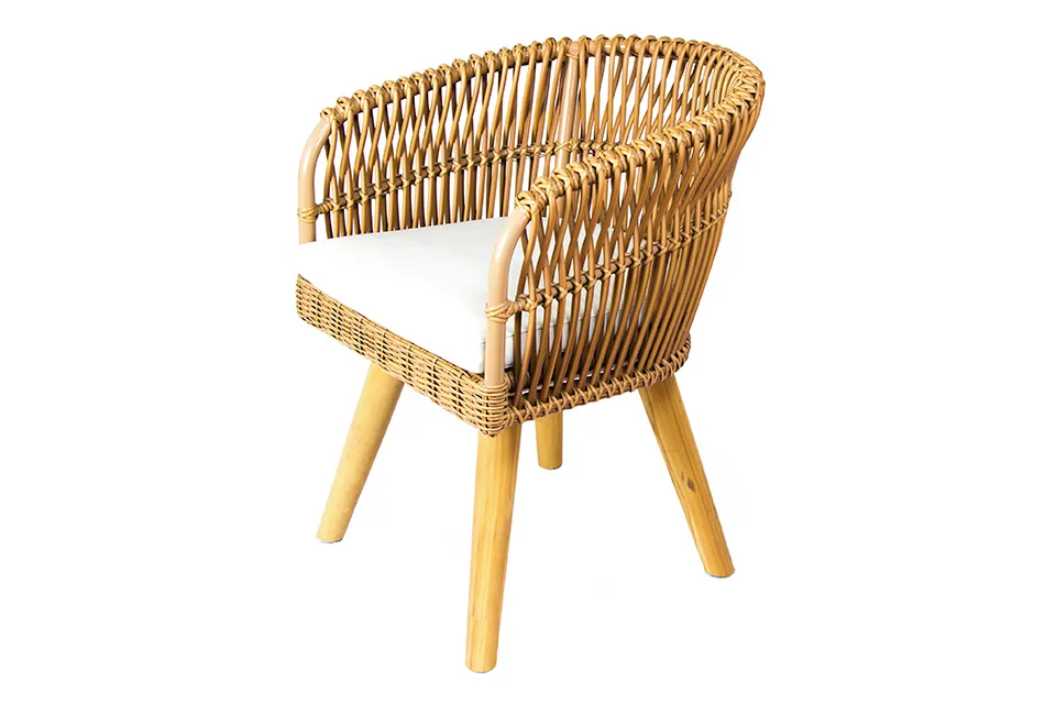 Fonteyn | Tuinstoel Aruba | Teak Fonteyn | Tuinstoel Aruba | Teak