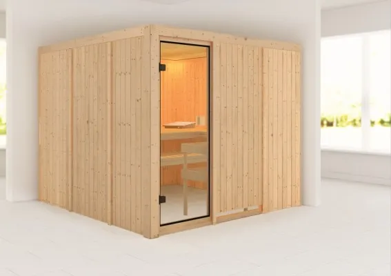 Woodfeeling | Sauna Arvika