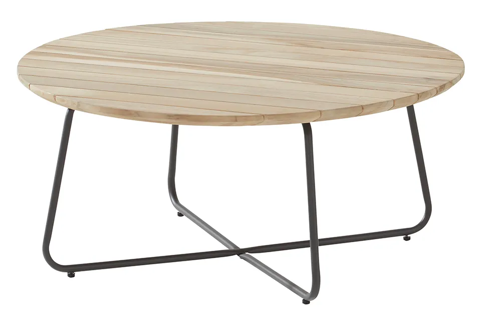 4 Seasons Outdoor | Koffietafel Axel Ø 90 cm 4 Seasons Outdoor | Koffietafel Axel Ø 90 cm