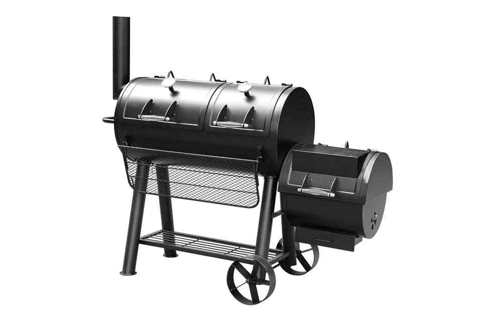 Pas op Paine Gillic escaleren Smoker BBQ kopen | Goedkope smoker barbecues - Bbq-zaak.nl