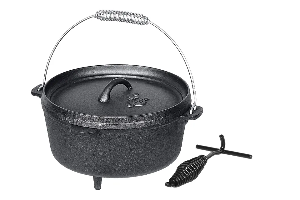 El Fuego | Dutch Oven | 11,28 liter El Fuego | Dutch Oven | 11,28 liter