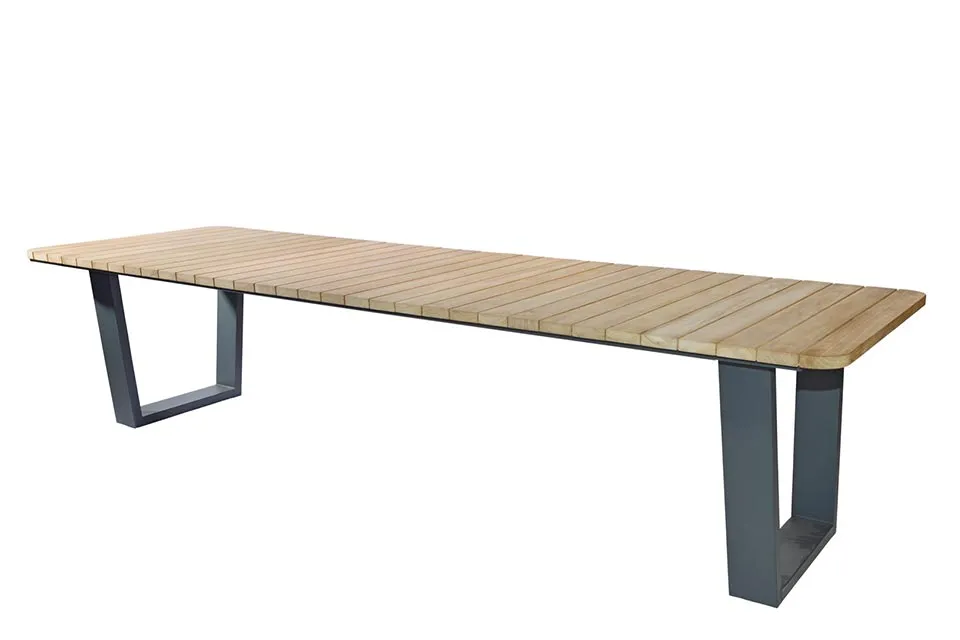 Borek Tuintafel Azoren 330 x 100 x 76 cm