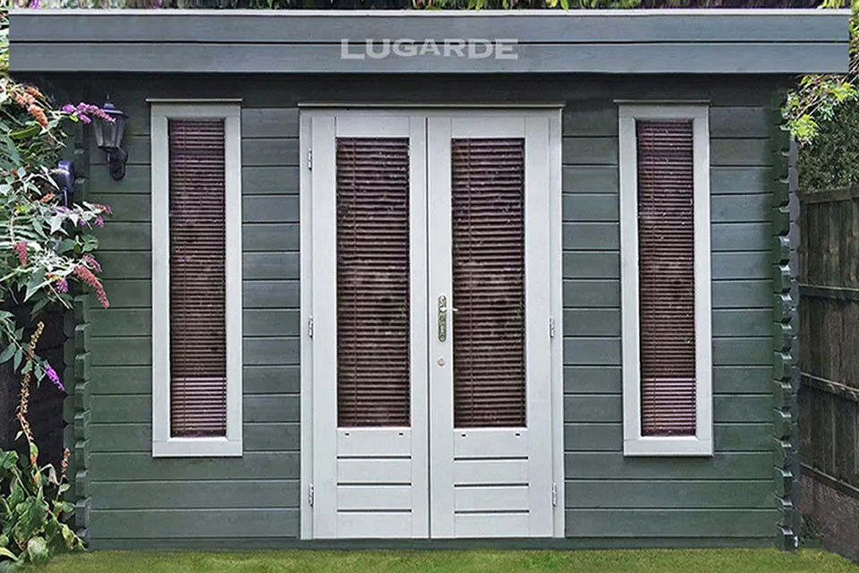 Lugarde Blokhut B11