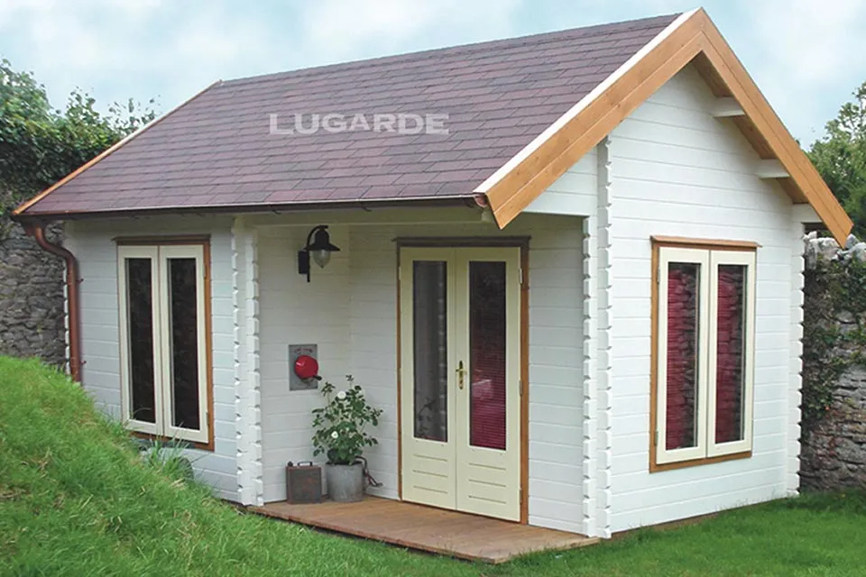 Lugarde Blokhut B17