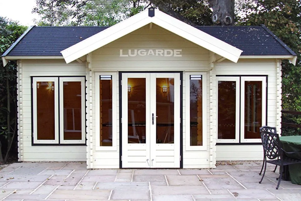 Lugarde Blokhut B22