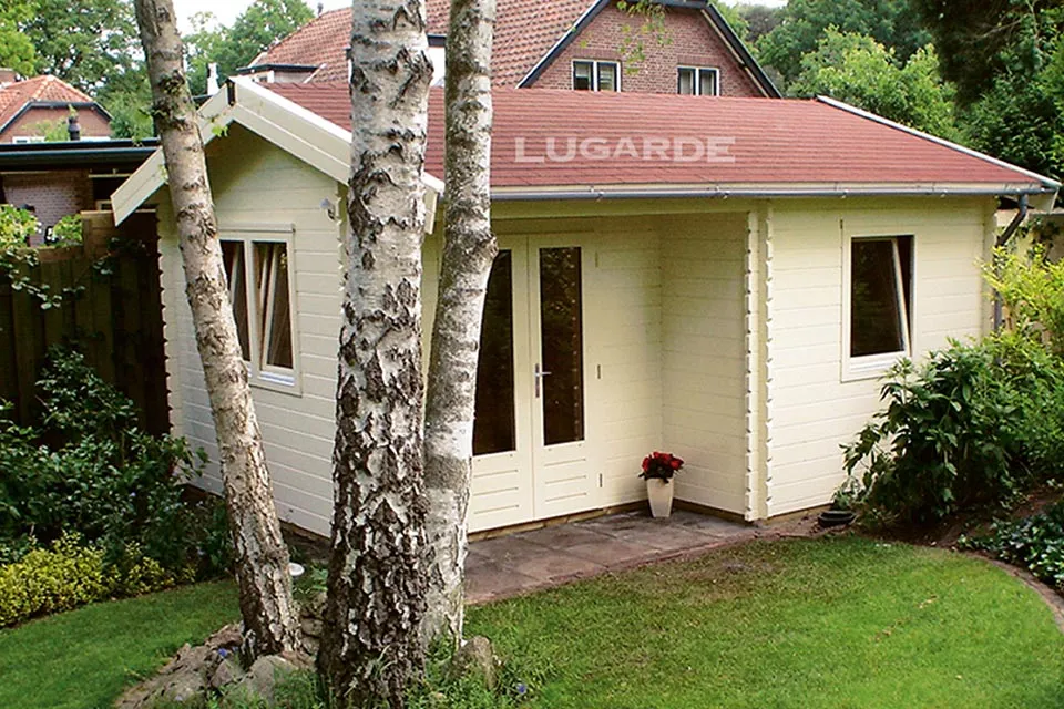 Lugarde Blokhut B25