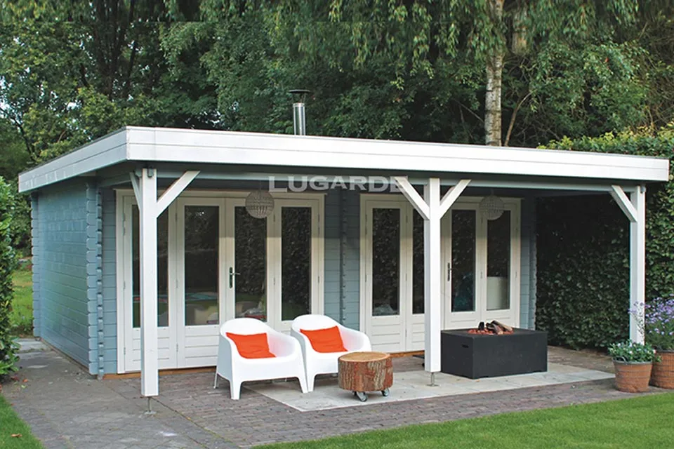 Lugarde Blokhut B44