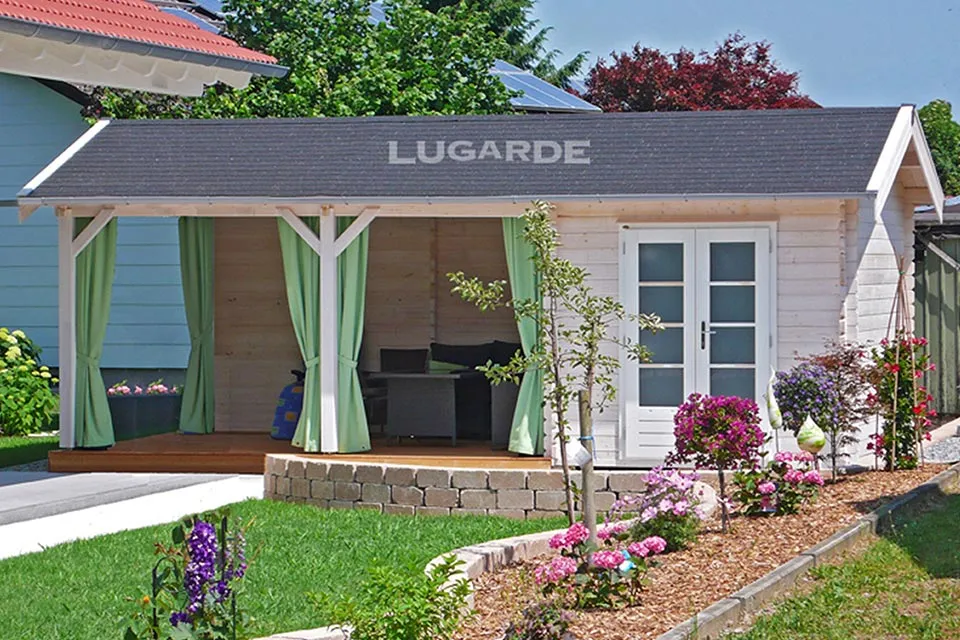 Lugarde Blokhut B59
