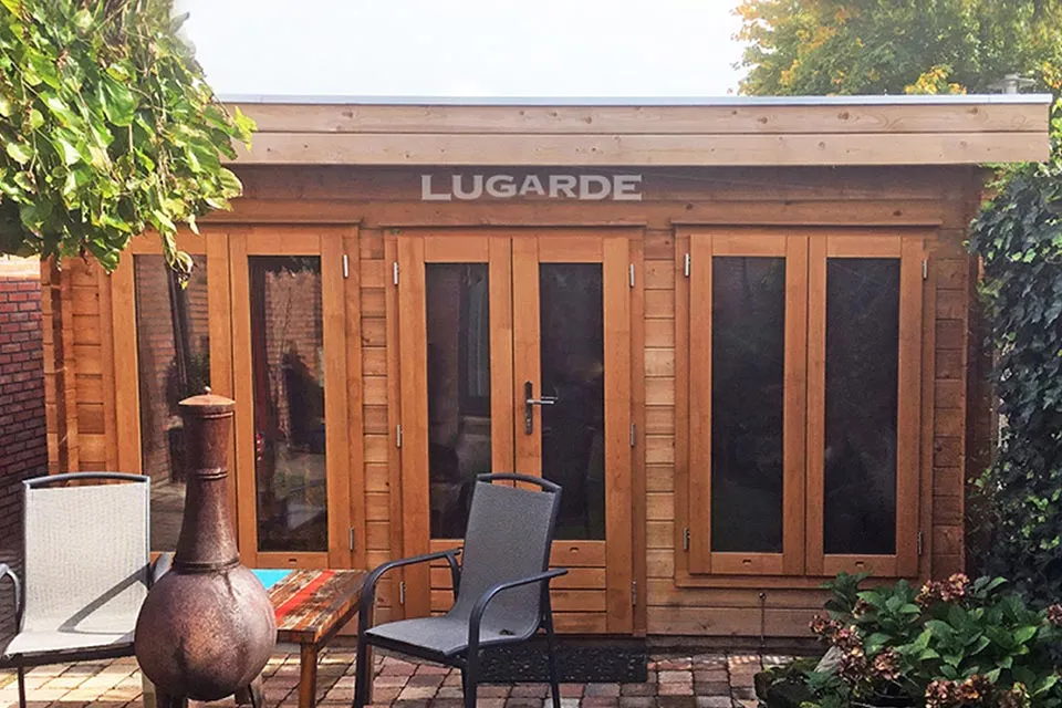 Lugarde Blokhut B63