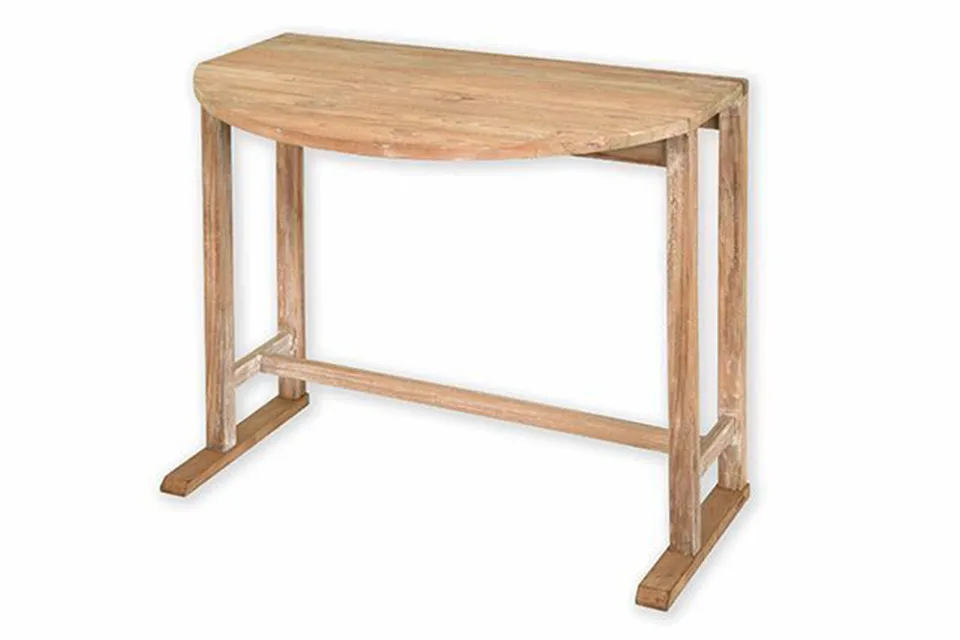 Allure | Eettafel Balcony | Teak