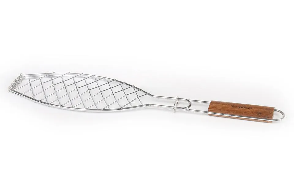 Grandhall | BBQ Vis Klem | Bamboe Grandhall | BBQ Vis Klem | Bamboe