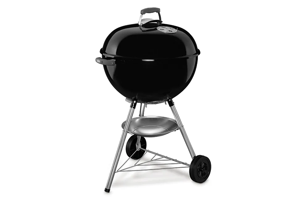 Weber BBQ Bar B Kettle Ø 57cm Black