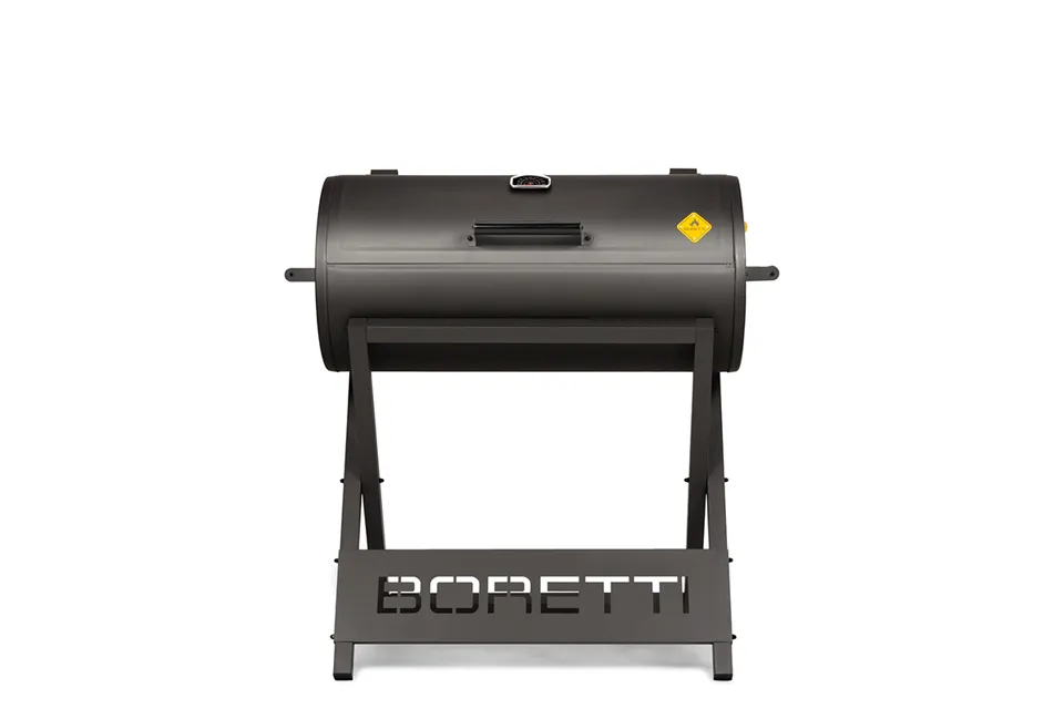 Boretti | Barilo | Houtskool Barbecue