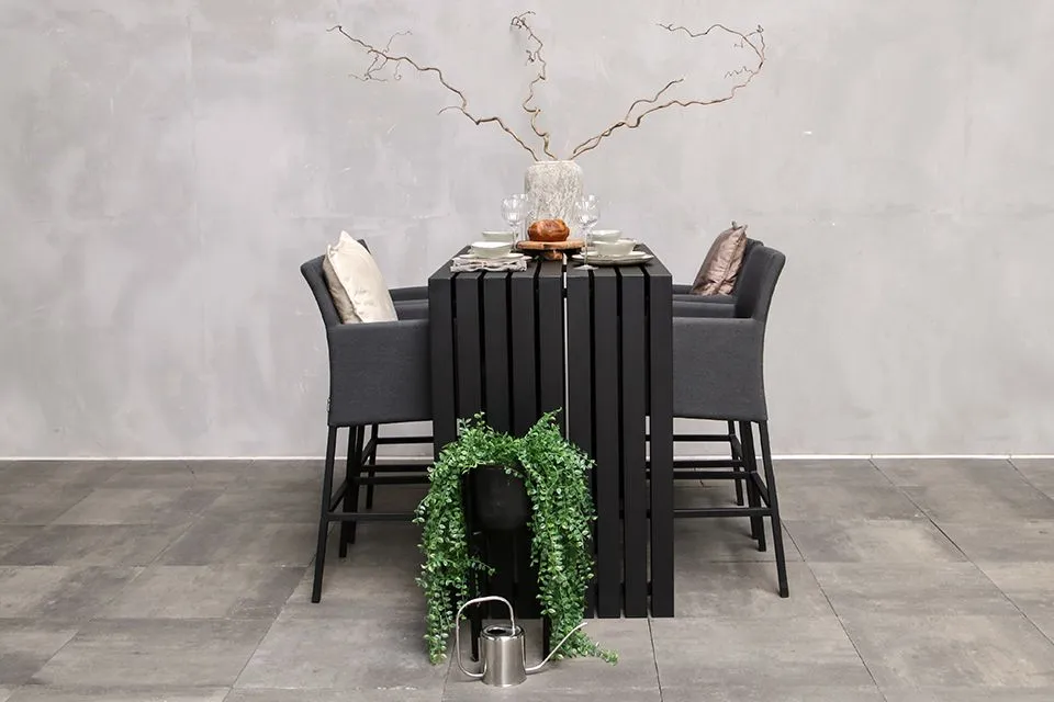 Fonteyn | Barset Savage | Zwart Fonteyn | Barset Savage | Zwart