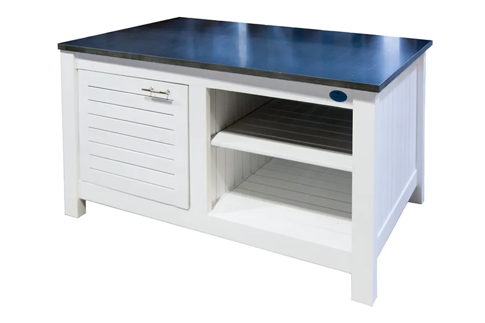 Fonteyn | BBQ Module | Onderkast 110 | Fresh White Fonteyn | BBQ Module | Onderkast 110 | Fresh White