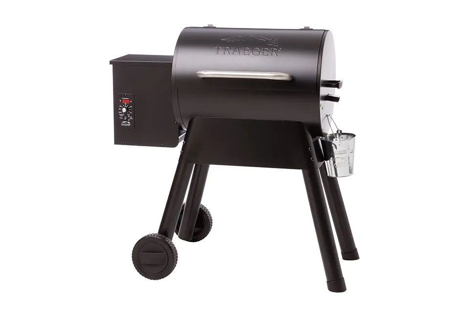 Traeger | Bronson 20 | Black | Traeger | Bronson 20 | Black |