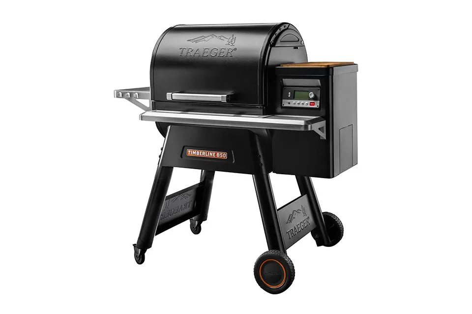 Traeger | Timberline 850 Actiemodel | Manual | No WiFi
