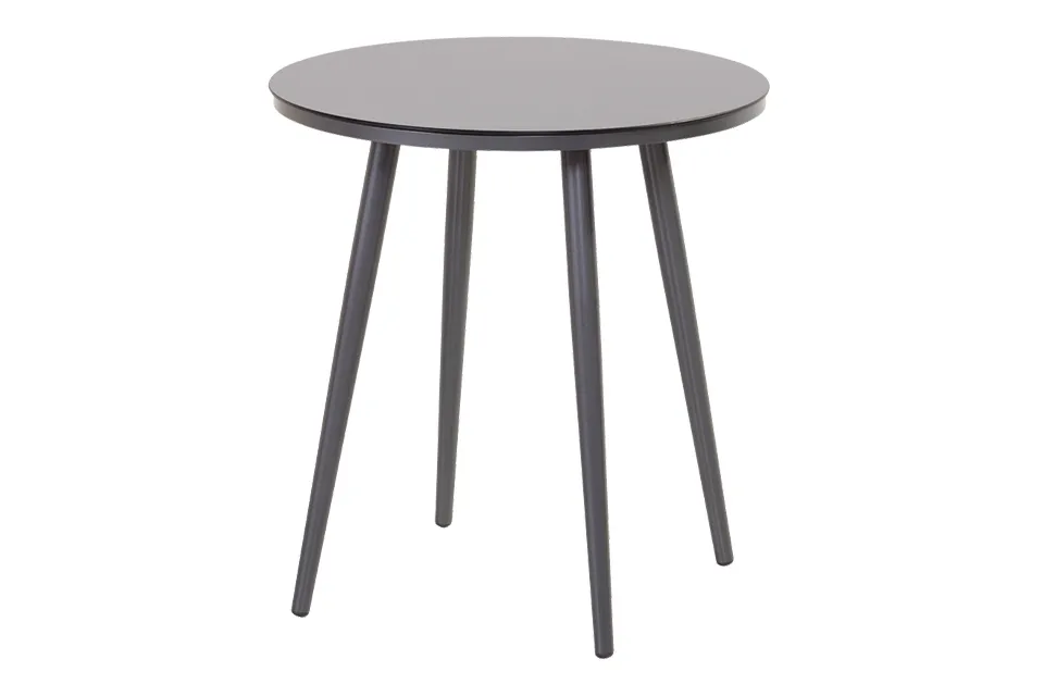 Hartman | Bistrotafel Sophie Studio HPL Ø66 cm | Xerix Hartman | Bistrotafel Sophie Studio HPL Ø66 cm | Xerix