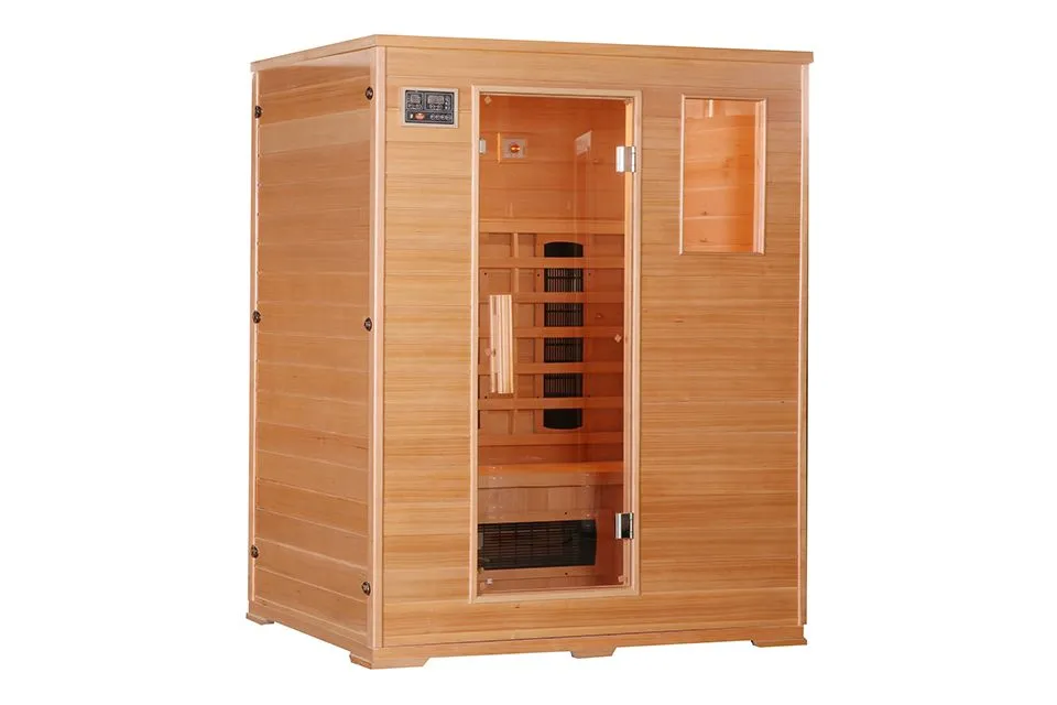 Fonteyn | Infraroodcabine Bjorn 3 Fonteyn | Infraroodcabine Bjorn 3
