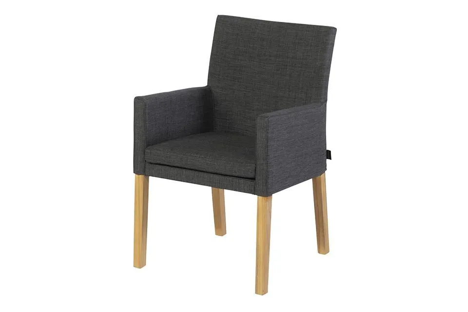 Exotan | Tuinstoel York | Black