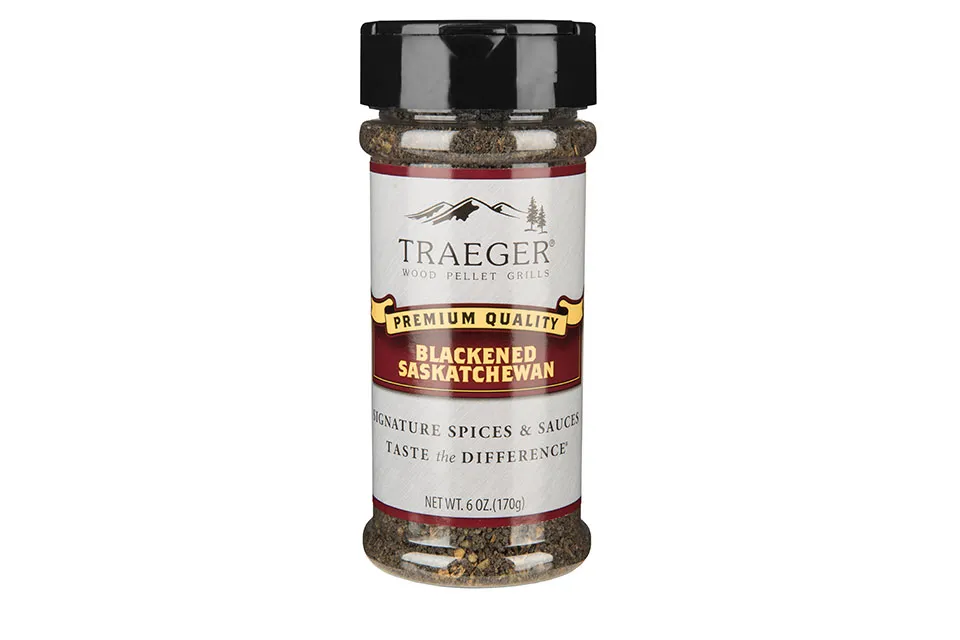 Traeger | Blackened Saskatchew | 227gr. Traeger | Blackened Saskatchew | 227gr.