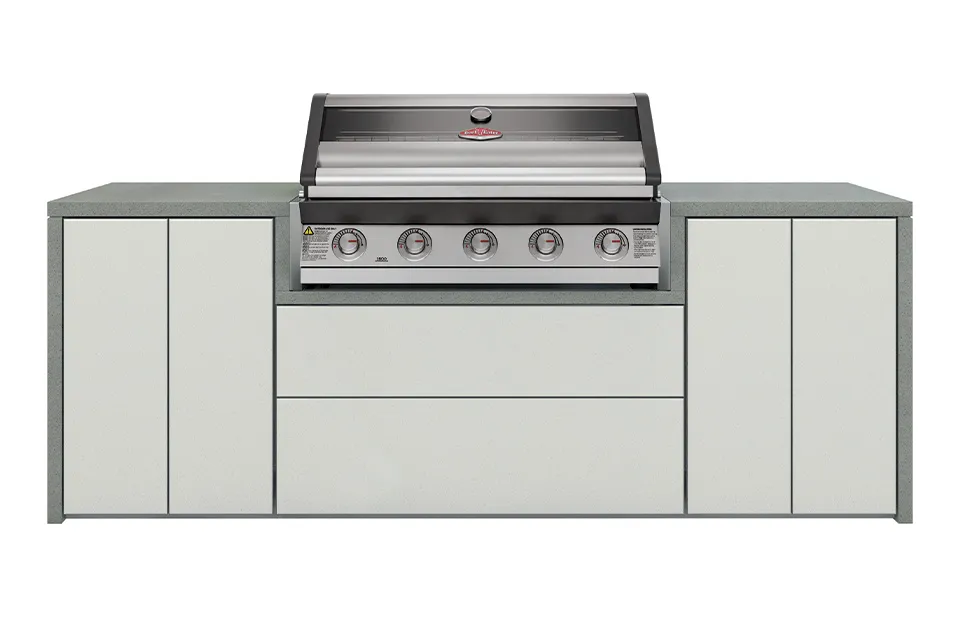 Beefeater | Buitenkeuken Element Harmony 5 Brander | Standard Pack Modules Only