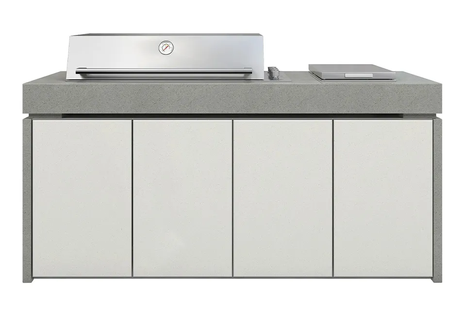 Beefeater | Buitenkeuken Element Harmony 6+1 Brander Pack | Modules Only Beefeater | Buitenkeuken Element Harmony 6+1 Brander Pack | Modules Only
