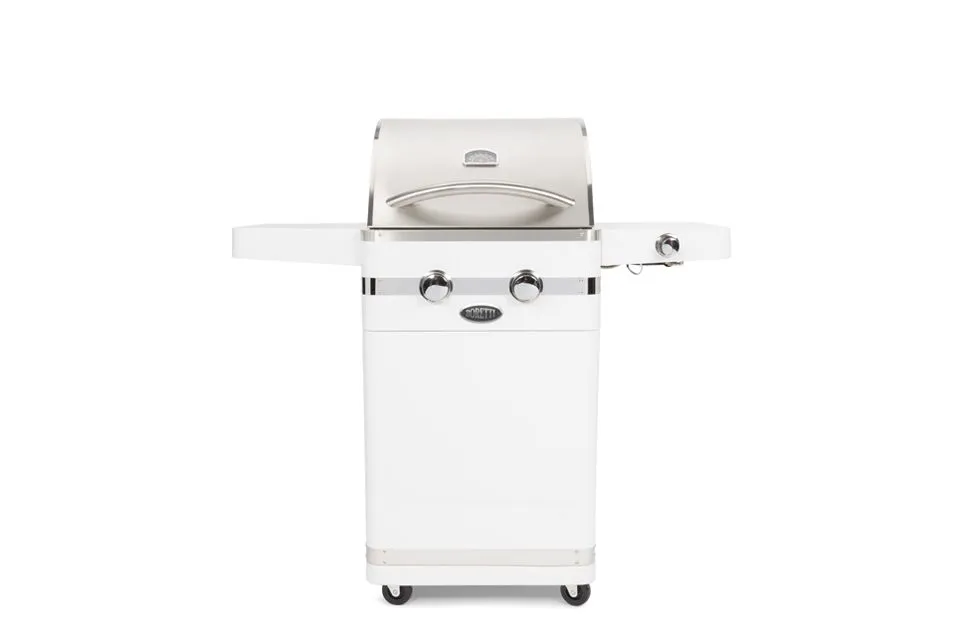 Boretti | Bernini Gasbarbecue Wit