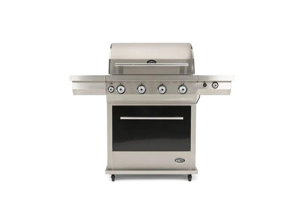 Boretti | Maggiore Outdoor Kitchen | Gas