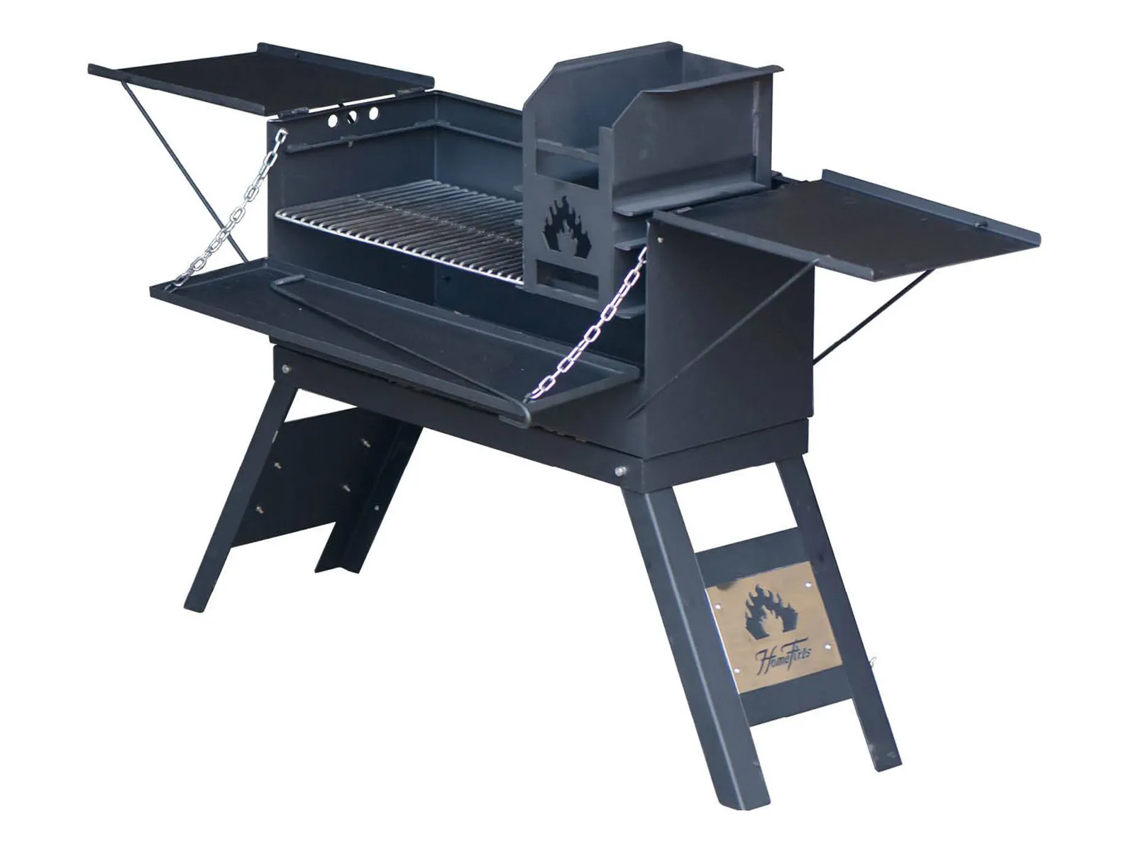 Home Fires | Camp braai | Opklapbare Braai
