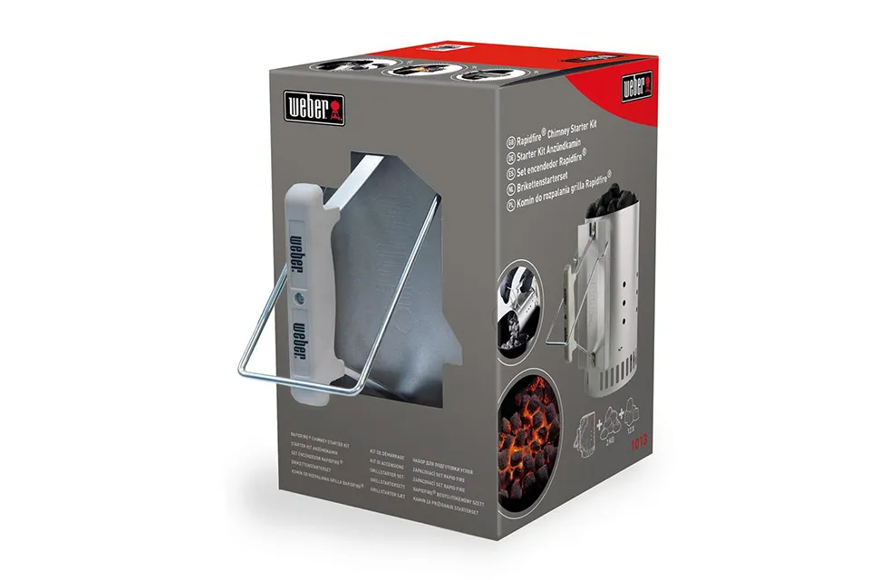 Weber | Brikettenstarterset Weber | Brikettenstarterset