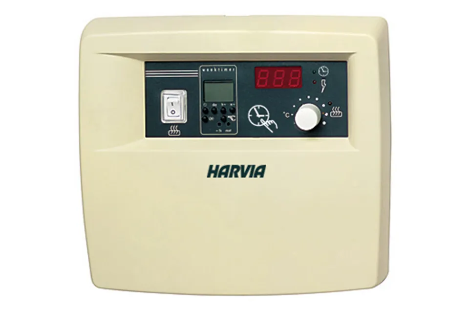 Harvia | Bedieningspaneel C260-20 - 22 kW Harvia | Bedieningspaneel C260-20 - 22 kW