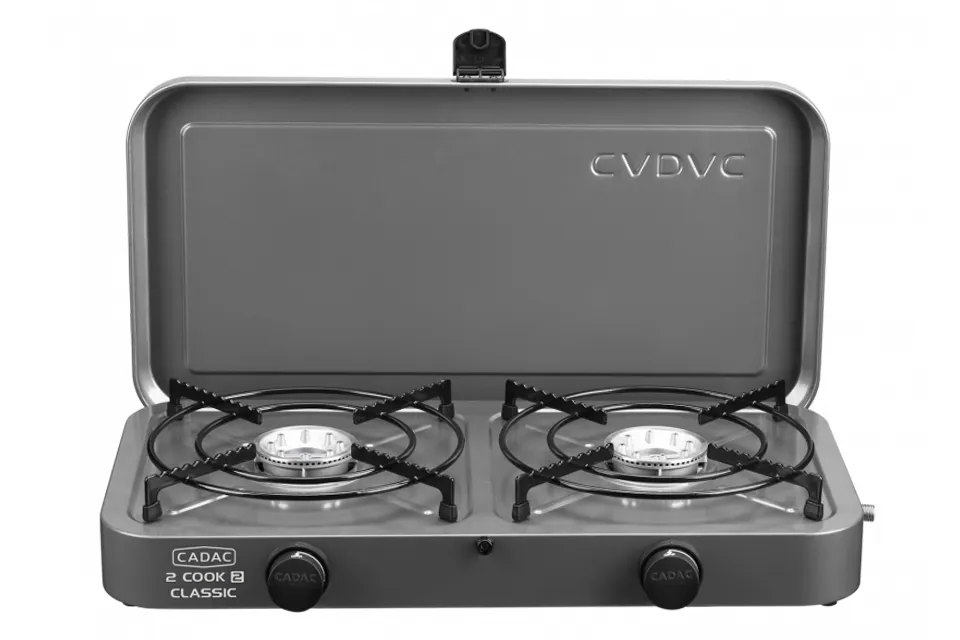 CADAC | 2-Cook Pro Deluxe CADAC | 2-Cook Pro Deluxe