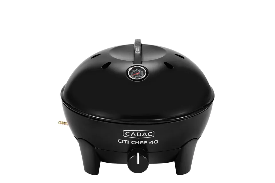 CADAC Citi Chef 40 Black