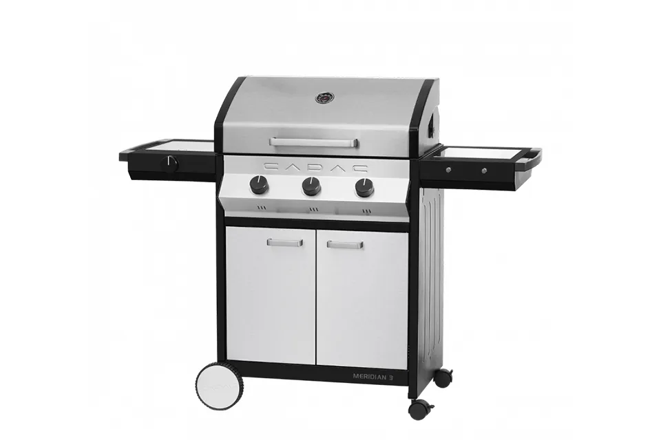Cadac Buitenkeuken Meridian 3 RVS