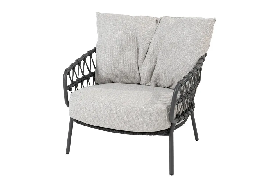 4 Seasons Outdoor | Loungestoel Calpi 4 Seasons Outdoor | Loungestoel Calpi