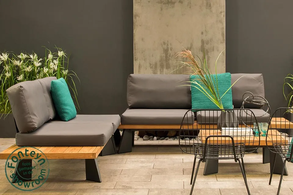 Allure | Hoekbank Casablanca