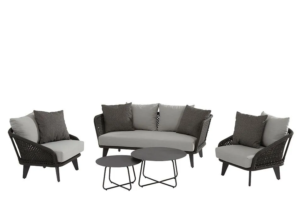 4 Seasons Outdoor | Loungeset Belize