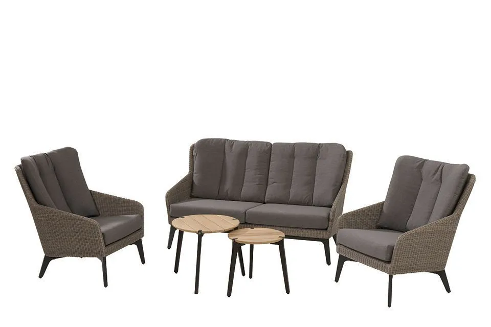 4 Seasons Outdoor | Loungeset Luxor | Gabor
