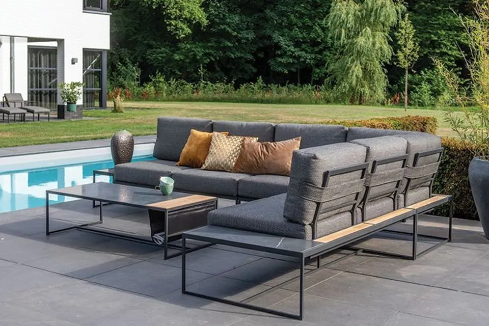 4 Seasons Outdoor | Loungeset Patio