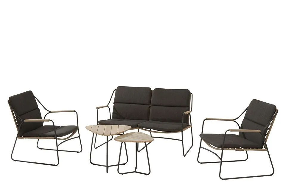 4 Seasons Outdoor | Loungeset Scandic 4 Seasons Outdoor | Loungeset Scandic