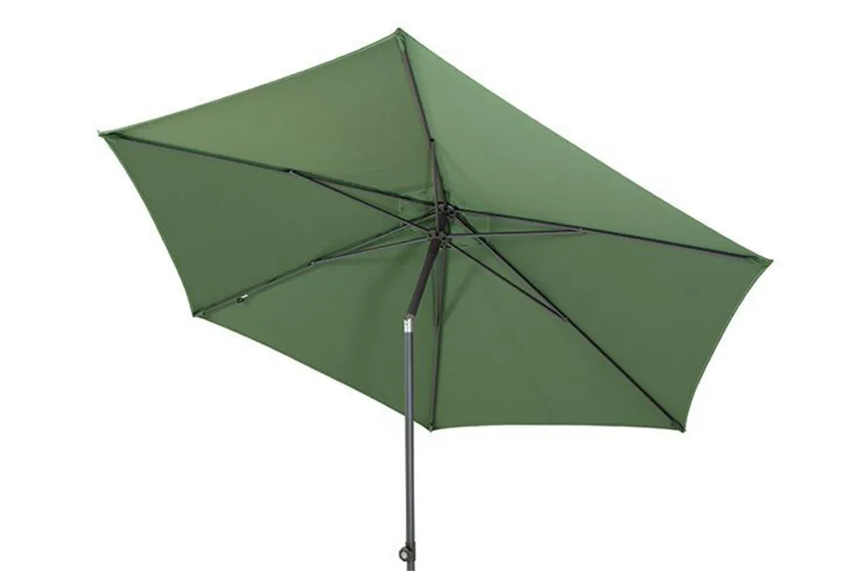4 Seasons Outdoor | Parasol Oasis  300 cm | Green
