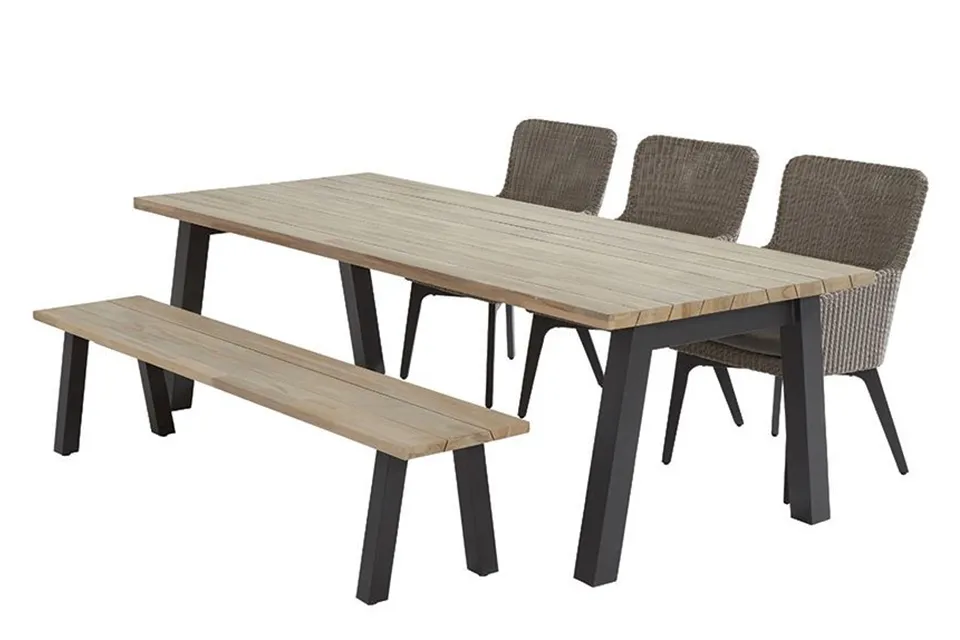 4 Seasons Outdoor | Tuinset Luxor