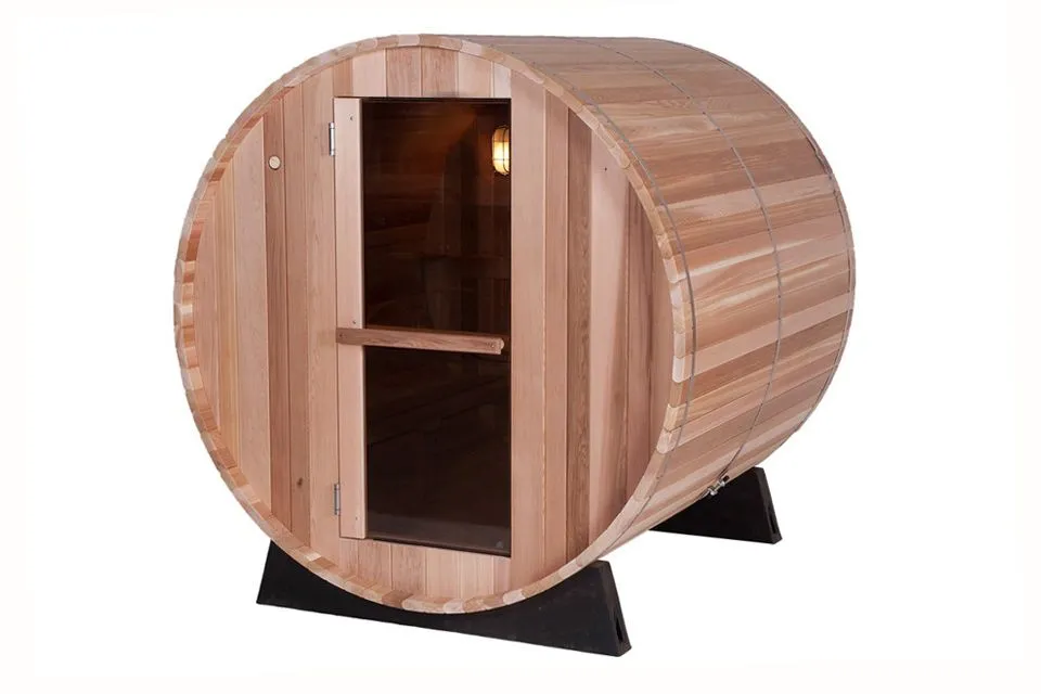 Fonteyn | Barrelsauna 4 ft. | Clear Fonteyn | Barrelsauna 4 ft. | Clear