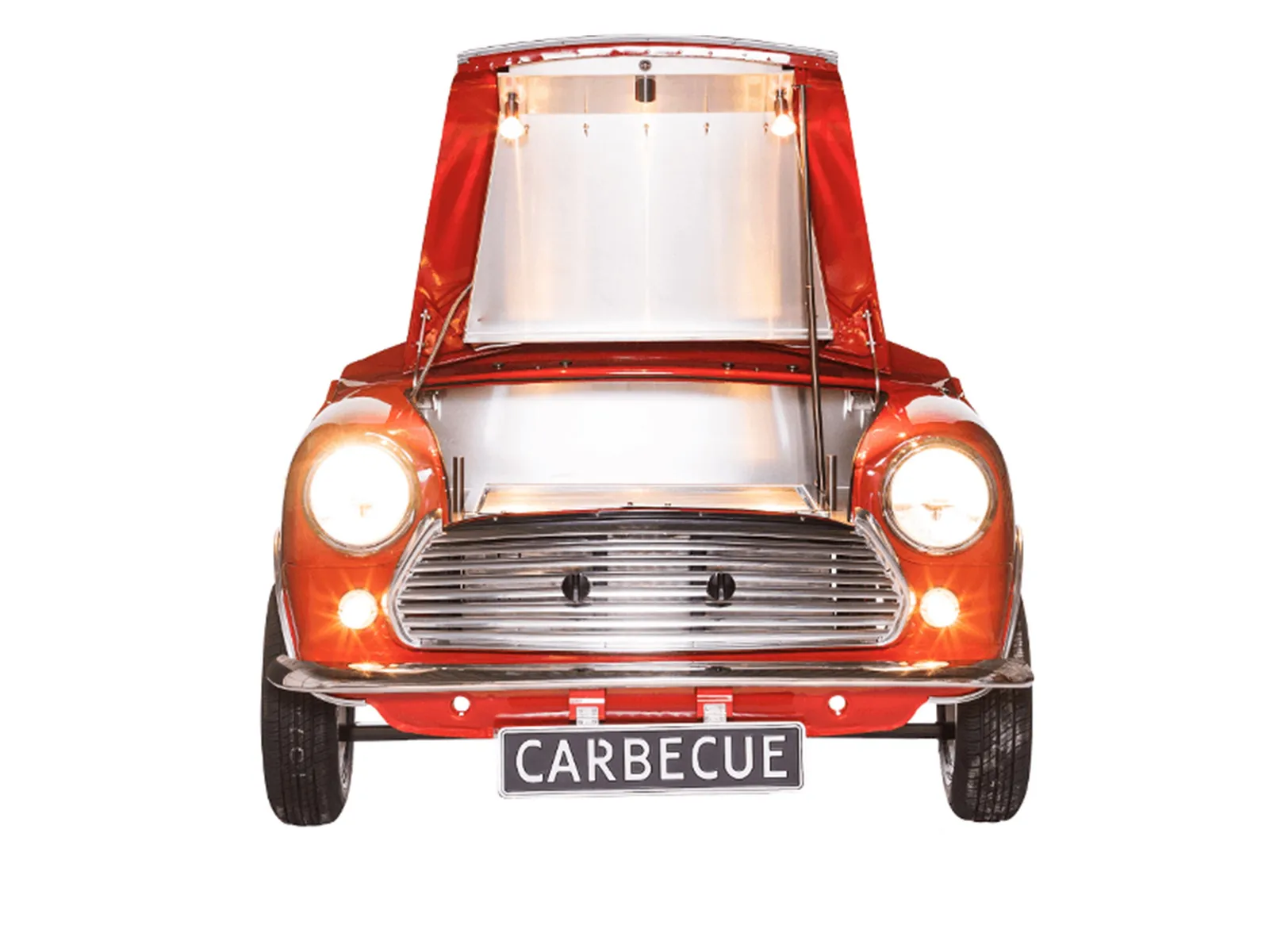 Carbecue | Mini Cooper Carbecue | Mini Cooper
