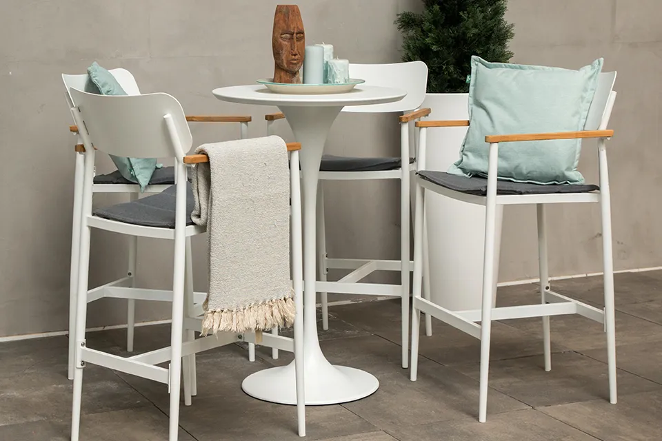 Fonteyn | Barset Domingo | Wit Fonteyn | Barset Domingo | Wit