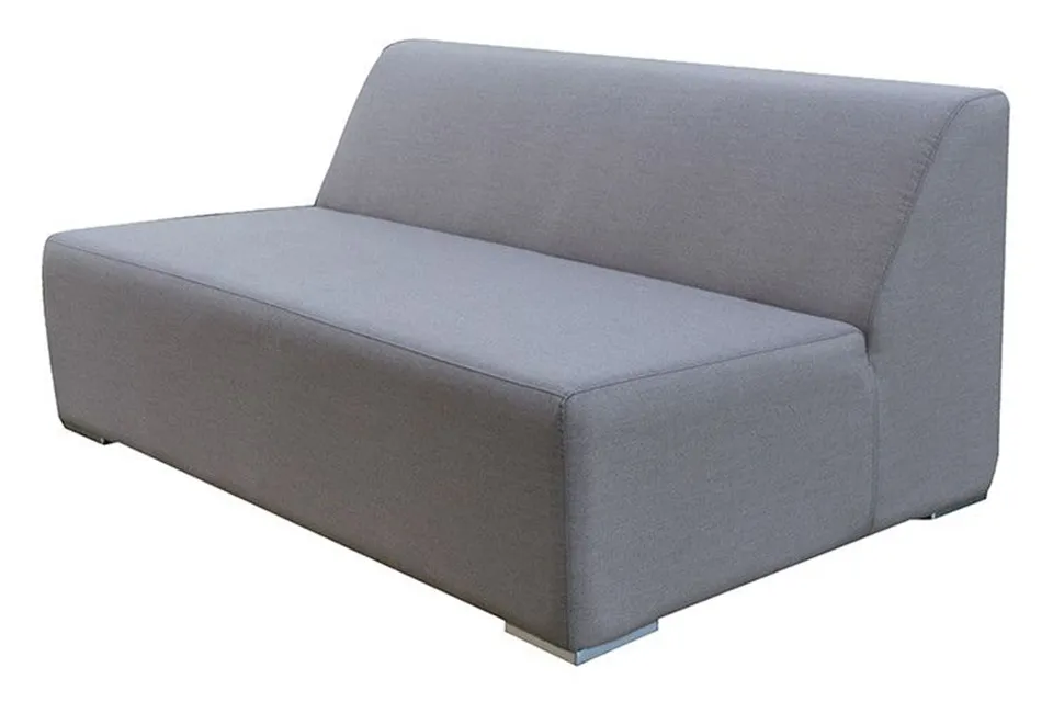 Fonteyn | Loungebank 2-zits Mood | Taupe Chine Fonteyn | Loungebank 2-zits Mood | Taupe Chine