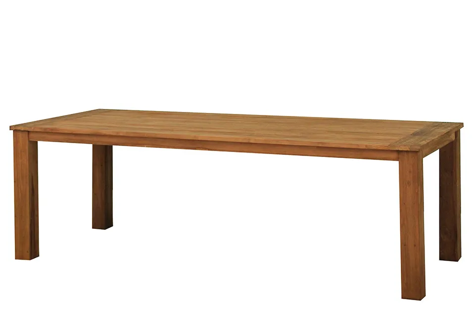 Fonteyn | Tuintafel Java 240x100 | Teak
