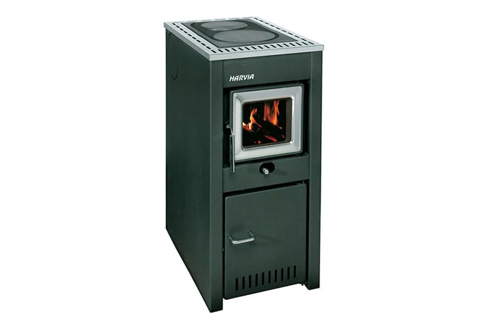 Harvia | Houtkachel Iron Stove 10 Harvia | Houtkachel Iron Stove 10