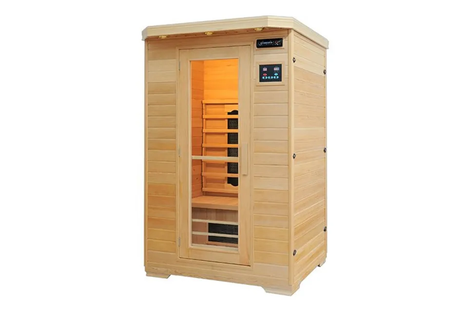 buitenaards wezen kaart roddel Sauna Ivar 2 Aktie Model | Infraroodcabines